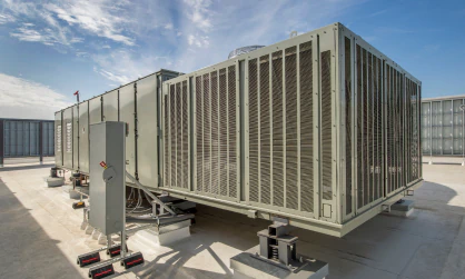 commercial hvac system